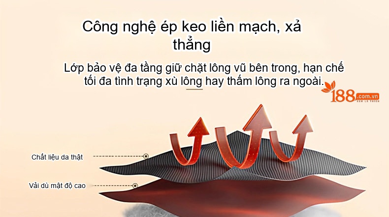 Áo Khoác Phao Nam Da Bò Dáng Dài Vừa Có Mũ Trùm Đầu Giữ Ấm Màu Đen chi tiết 10