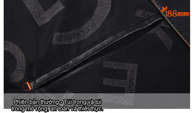Áo Khoác Da Cừu Nam Lót Lông Giữ Ấm Cổ Bẻ Phong Cách Trung Niên Màu Đen, Nâu chi tiết 25