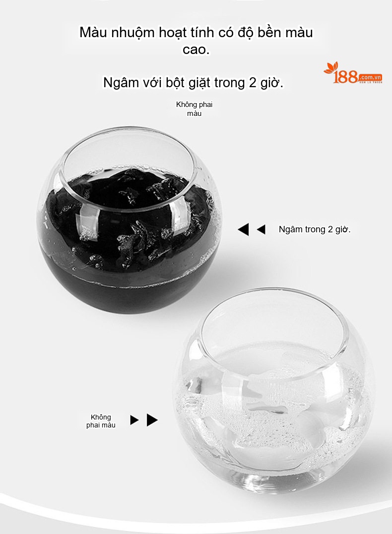 Quần Tây Nam Dáng Thẳng Dài Vải Pha Len Cao Cấp Chống Nhăn Màu Đen, Xám, Be chi tiết 4