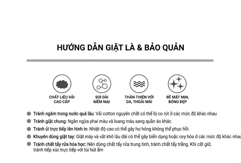 Áo Thun Tay Dài Nam Cổ Tròn Dáng Rộng Cotton Màu Nâu, Xám chi tiết 17