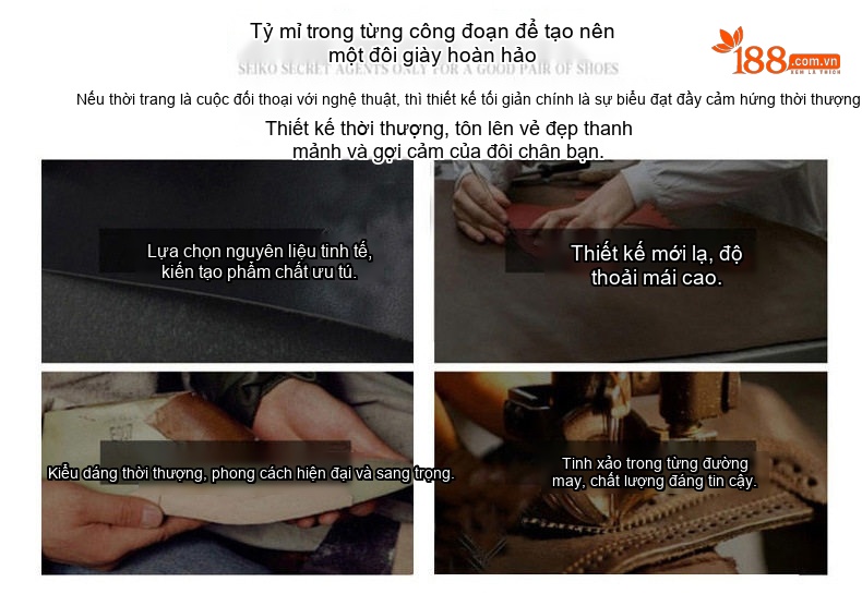 Giày Boot Martin Nữ Da Bò Lót Lông Chiều Cao Đế Khoảng 4cm Phong Cách Anh Quốc Màu Đen chi tiết 19
