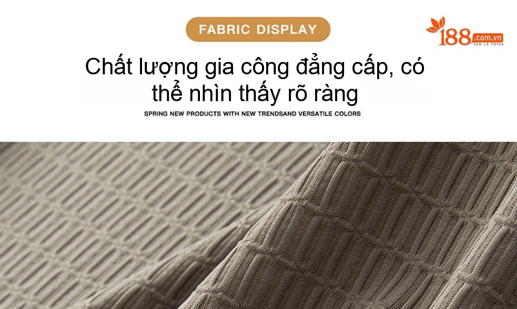 Áo Sơ Mi Tay Ngắn Nam Ice Silk Form Rộng Thoáng Mát Màu Đen, Nâu chi tiết 6