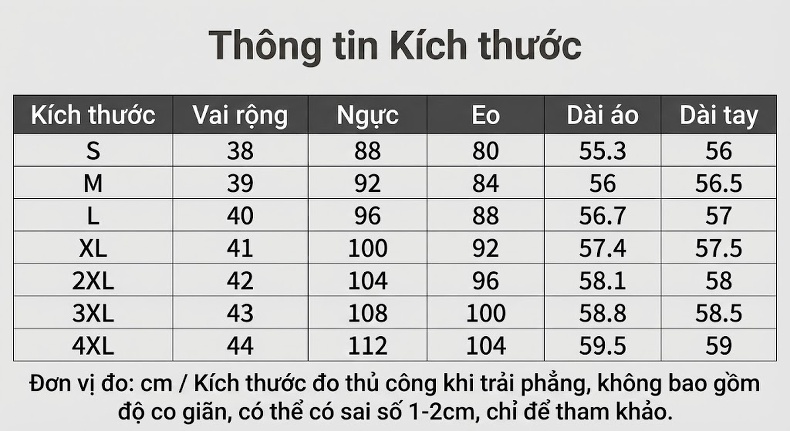 Áo Khoác Blazer Nữ Phong Cách Hàn Quốc Công Sở Thanh Lịch Màu Hồng, Kem, Xanh, Vàng chi tiết 14
