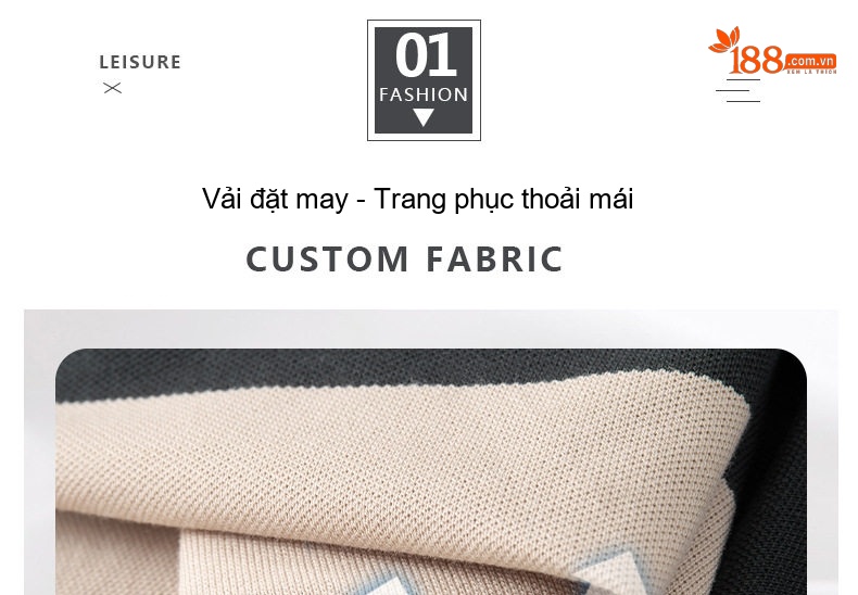 Áo Thun Cổ Bẻ Tay Ngắn Nam Dáng Rộng Màu Đen, Kem, Trắng, Nâu chi tiết 2