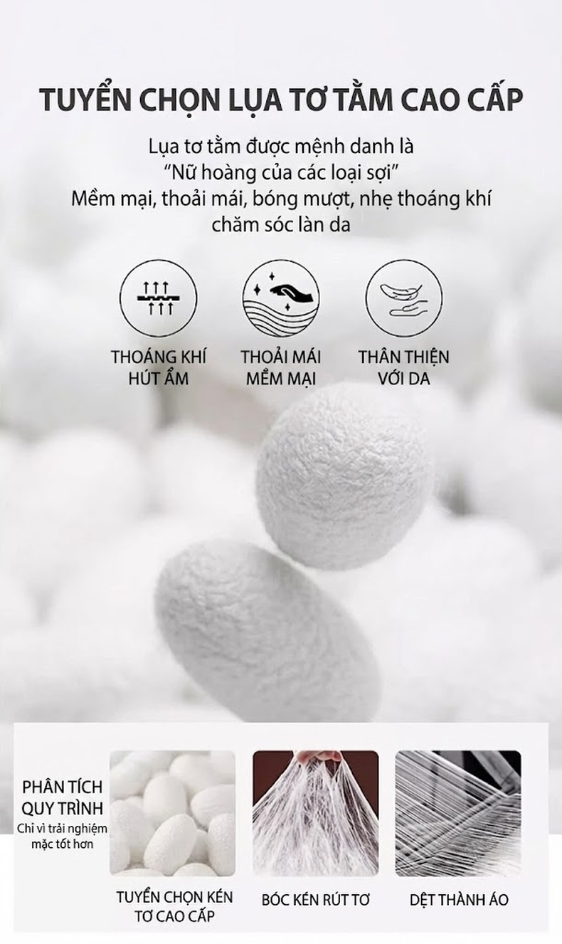 Áo Thun Polo Nam Tay Ngắn Sợi Tơ Tằm Họa Tiết Kẻ Sọc Phong Cách Lịch Lãm Màu Xanh, Đen, Vàng chi tiết 4