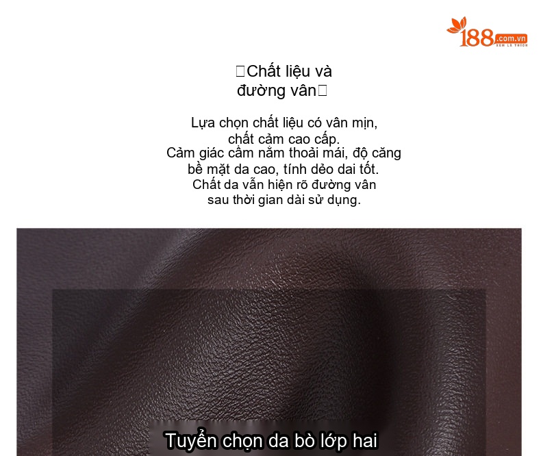 Túi Đeo Vai Nữ Da Mềm Form Tote Lớn Đựng Vừa A4 Phong Cách Công Sở Màu Nâu, Be, Xanh Olive chi tiết 11