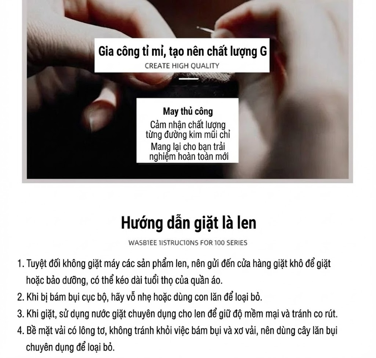 Áo Khoác Nữ Lông Cừu Hai Mặt Phong Cách Tiểu Thư Thanh Lịch Màu Xanh Lá chi tiết 10