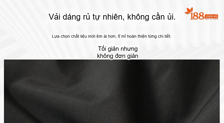 Áo Khoác Nam Dáng Công Sở Cổ Trụ Mỏng Nhẹ Màu Be, Đen chi tiết 3