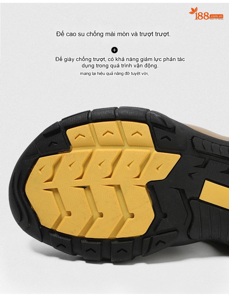 Dép Sandal Nam Bít Mũi Đi Nước Vải Dệt Thoáng Khí Đế Cao 3cm chi tiết 9