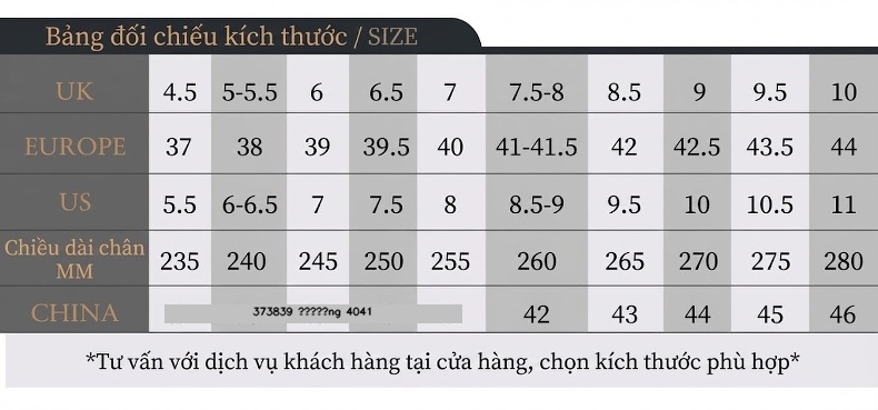 Giày Tây Da Bò Nam Lịch Lãm Chiều Cao Đế Khoảng 3cm Màu Đen chi tiết 4