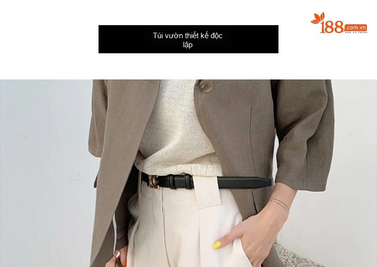 Túi Xách Nữ Da Bò TOGO Đeo Vai Tote Bag Đa Năng Túi Lớn Đựng Đồ Màu Nâu, Đen, Xám chi tiết 1