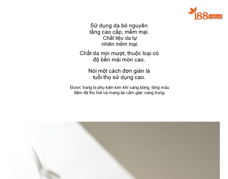 Túi Đeo Vai Nữ Da Mờ Dáng Trăng Khuyết Thiết Kế Tối Giản Màu Xanh, Trắng, Đen, Hồng... chi tiết 2