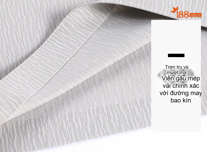 Áo Polo Nam Lụa Tằm Tơ Mùa Hè Form Rộng Chống Nhăn Màu Nâu, Xám, Đen, Xanh... chi tiết 39