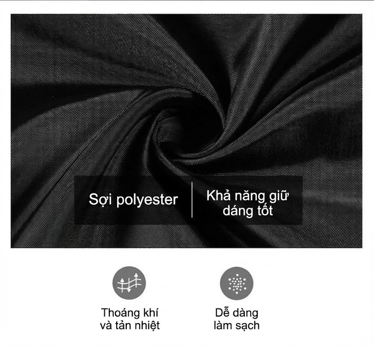 Bộ Vest Nam Màu Trơn Kiểu Dáng Ôm Vừa Vặn Phong Cách Hàn Quốc Màu Đen, Xám chi tiết 2