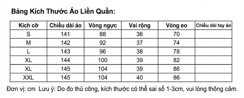 Áo Liền Quần Nữ Cổ chữ V Đen Dáng Dài Tay Dài Phong Cách Pháp chi tiết 2