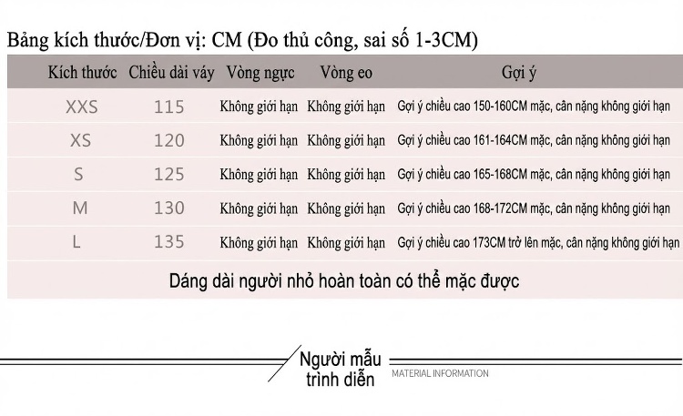 Váy Maxi Nữ Voan Lụa Tay Lỡ Họa Tiết Hoa Nhí Đi Biển Mùa Hè 2023 chi tiết 3