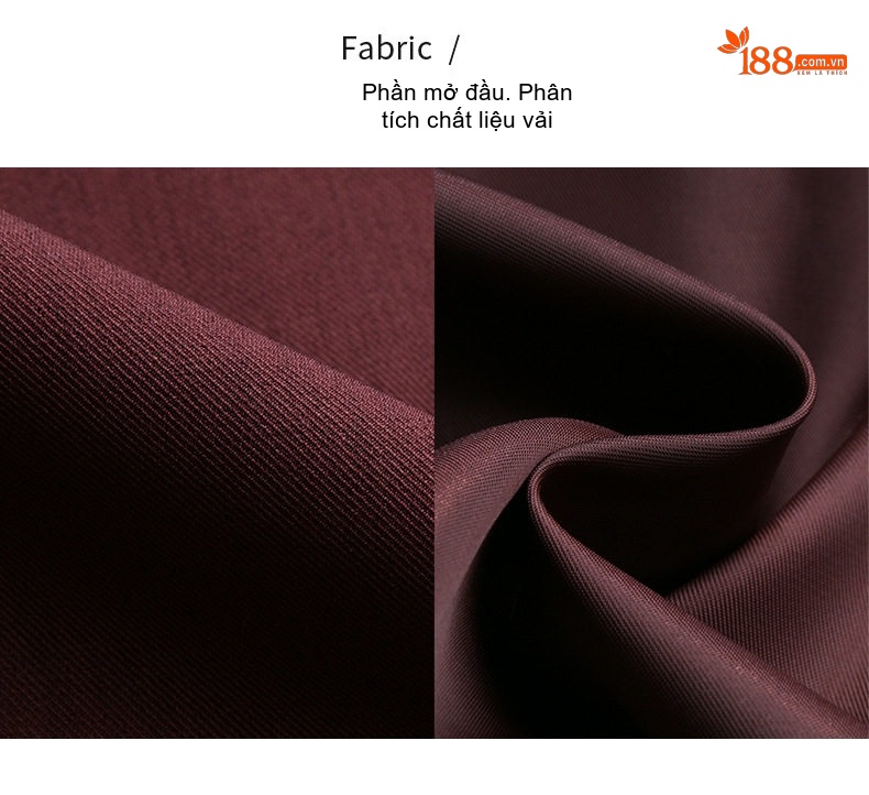 Set Áo Blazer Tay Lông và Chân Váy Nữ Phong Cách Hàn Quốc Màu Đỏ Rượu Vang, Đen chi tiết 11