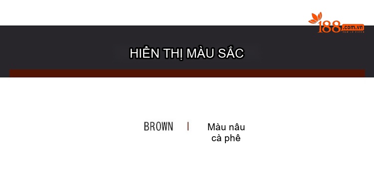 Giày Lười Nam Da Thật Mũi Tròn Chiều Cao Đế Khoảng 3cm Màu Nâu chi tiết 12
