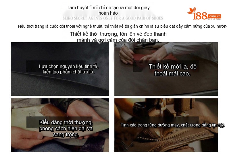 Giày Boot Nữ Da Bò Lót Lông Cừu Non Cổ Cao Dây Buộc Chiều Cao Đế Khoảng 5cm Màu Be, Đen chi tiết 22