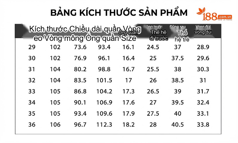 Quần Âu Nam Dáng Ôm Vừa Vặn Phong Cách Hàn Quốc Màu Đen chi tiết 9