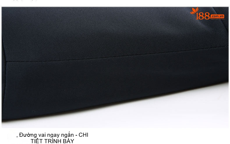 Áo Khoác Parka Nam Dáng Ôm Có Mũ Trùm Đầu Giữ Ấm Lót Lông Màu Đen, Xanh Navy chi tiết 23
