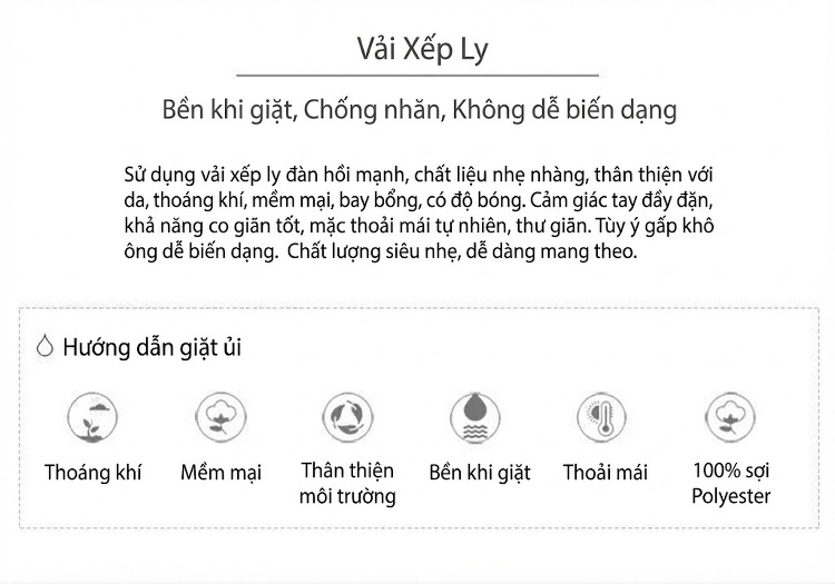 Váy Dài Nữ Cổ Bẻ Tay Ngắn Thiết Kế Xếp Ly Họa Tiết Caro Phong Cách Hàn Quốc Màu Trắng, Xanh chi tiết 5
