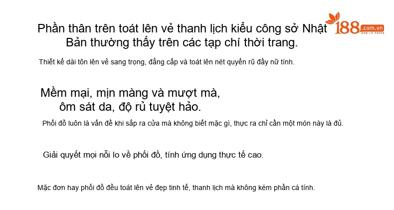 Váy Sơ Mi Dáng Dài Nữ Cổ Bẻ Tay Lỡ Phong Cách Châu Âu Thanh Lịch Màu Đen chi tiết 5