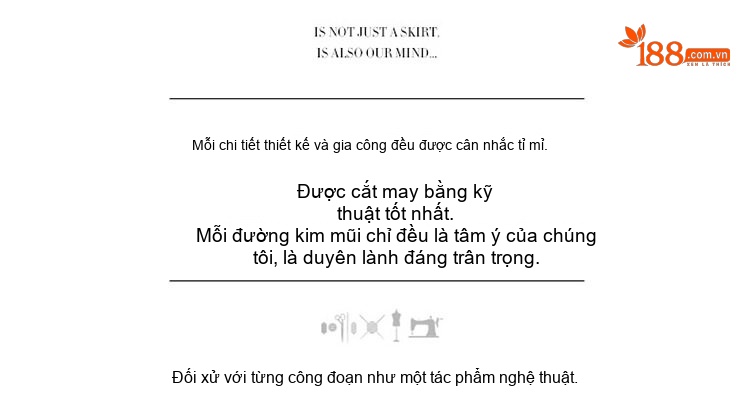 Váy Xòe Midi Nữ Cổ chữ V In Hoa Tay Ngắn Voan Lưới chi tiết 2