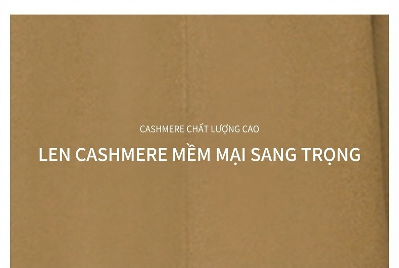 Áo Khoác Dạ Nữ Hai Mặt Dáng Dài Trung Niên Thu Đông Màu Đen, Nâu, Xanh Navy, Đỏ... chi tiết 3