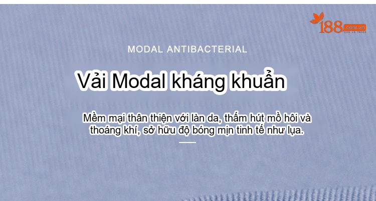 Áo Sơ Mi Ngắn Tay Modal Co Giãn Thoáng Khí Màu Trắng, Xanh Dương, Xám, Hồng... chi tiết 5