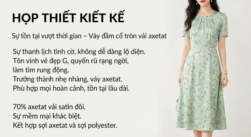 Váy Maxi Nữ Tay Dài Voan Lụa Họa Tiết Hoa Nhí Đi Biển Mùa Hè chi tiết 2