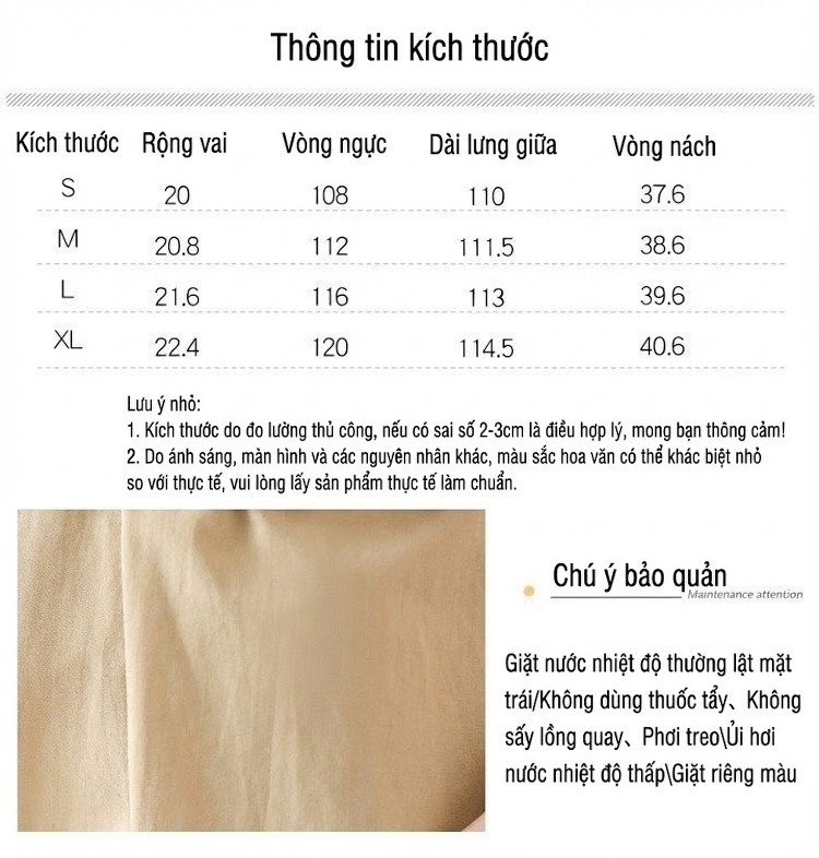 Váy Sơ Mi Polo Tay Ngắn dáng chữ A Nữ Tính Thắt Eo Màu Hồng, Xanh Navy, Vàng Be, Xanh Dương chi tiết 5