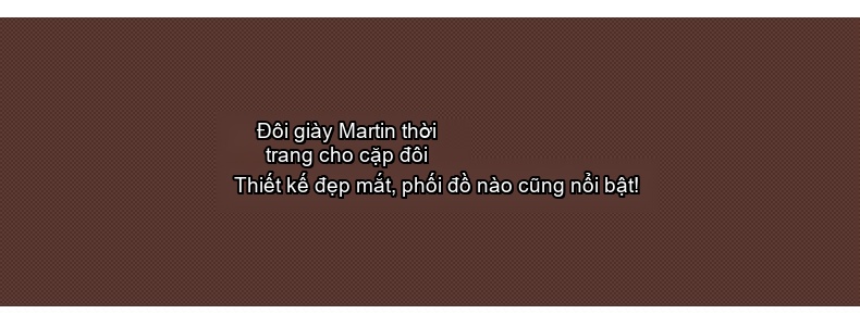 Giày Boot Martin Nam Da Mờ Cao Cổ Tăng Chiều Cao Đế Khoảng 4cm chi tiết 3