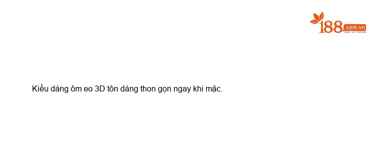 Váy liền thân Nữ Họa Tiết Lỗ Khoét Eo Thon Chất Tơ Thiên Nhiên Màu Đỏ chi tiết 4