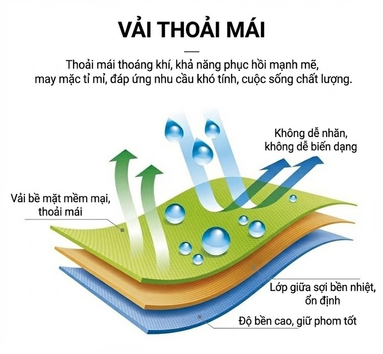 Áo Khoác Nam Dáng Đứng Thu Đông Mỏng Nhẹ Phong Cách Doanh Nhân Màu Xanh Navy, Xám chi tiết 3