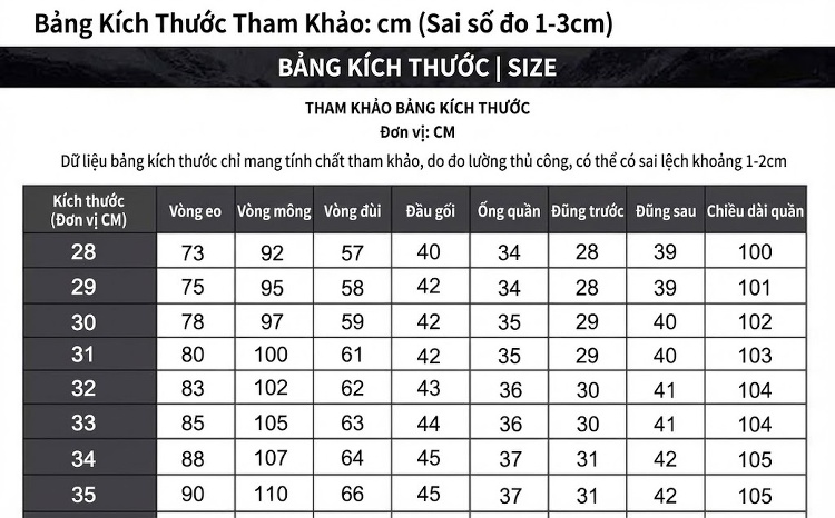 Quần Jeans Nam Ống Đứng Dáng Ôm Vừa Co Giãn Nhẹ Phong Cách Trung Niên Màu Đen chi tiết 9