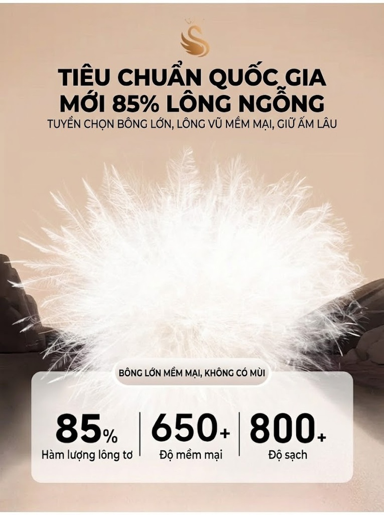 Áo Khoác Dạ Nam Trung Niên Dáng Dài Vừa Vải Len Hai Mặt Màu Xám, Đen, Xanh Navy chi tiết 11