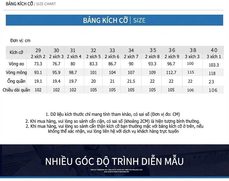 Quần Dài Nam Ống Đứng Lót Lông Cừu Non Dáng Suông Trung Niên Màu Đen, Xám, Xanh Rêu chi tiết 12