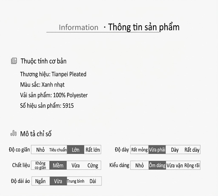 Áo Ba Lỗ Nữ Dáng Ôm Cổ Cao Không Tay Dệt Kim Màu Vàng Chanh, Xanh Lam, Xanh Bạc Hà, Xám... chi tiết 5