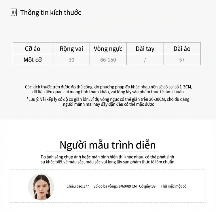 Áo Ba Lỗ Nữ Dáng Ôm Cổ Cao Không Tay Dệt Kim Màu Vàng Chanh, Xanh Lam, Xanh Bạc Hà, Xám... chi tiết 6