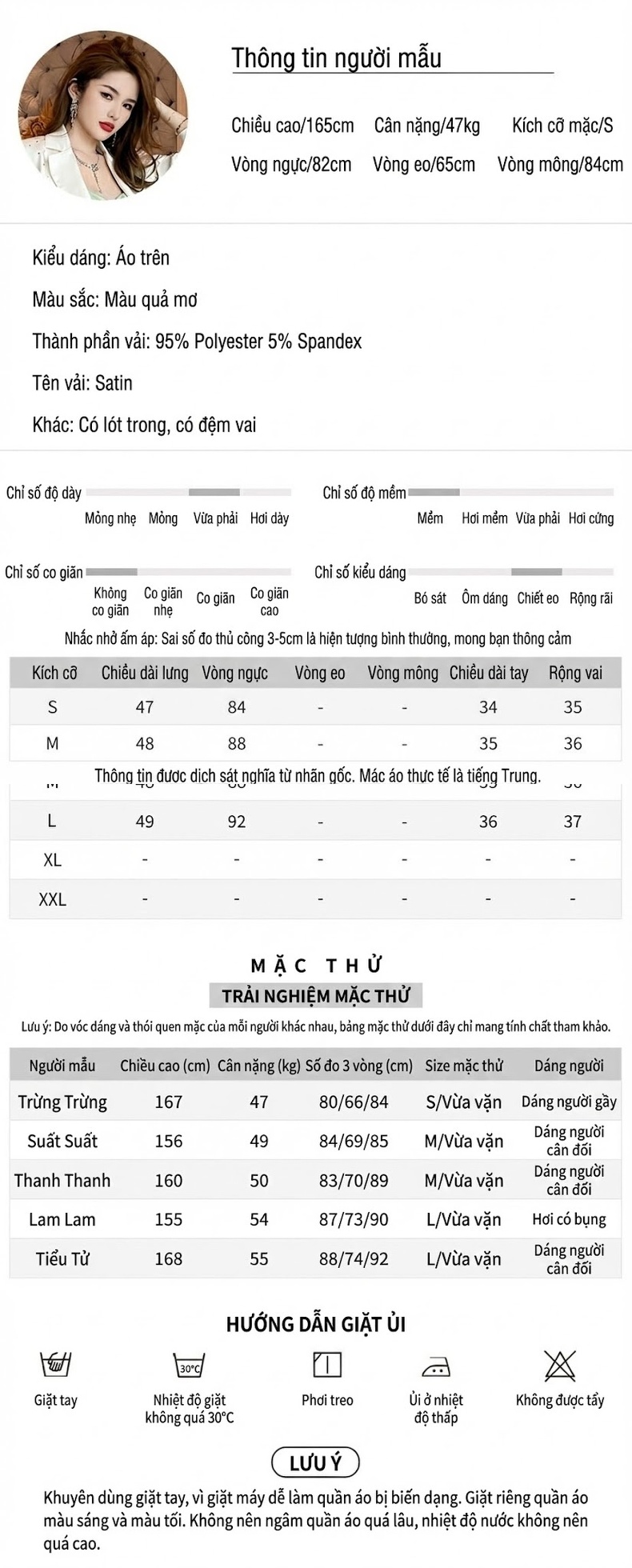 Áo Blazer Nữ Đính Đá Cổ Bẻ Kiểu Tây Sang Trọng chi tiết 2