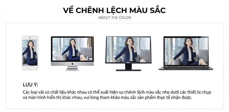 Áo Blazer Nữ Form Nhỏ Không Cổ Phong Cách Tiểu Thư Màu Đen, Trắng, Nâu chi tiết 17