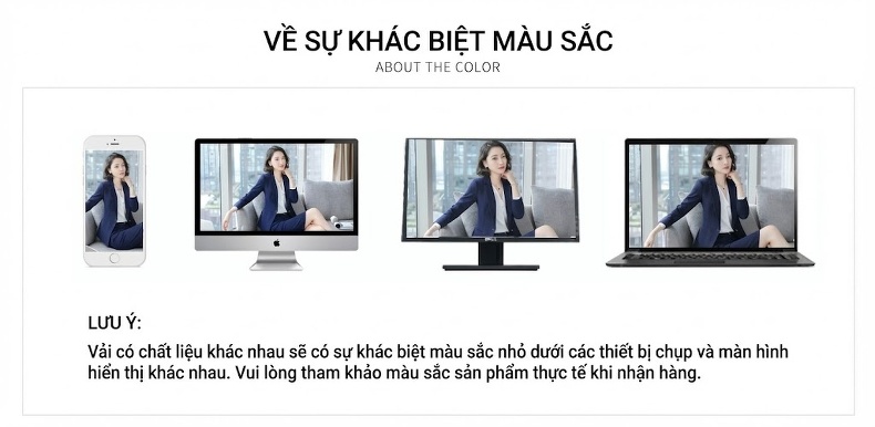 Áo Blazer Nữ Tay Lỡ In Hoa Phong Cách Hàn Quốc Dáng Ôm Màu Be, Trắng Ngà chi tiết 26