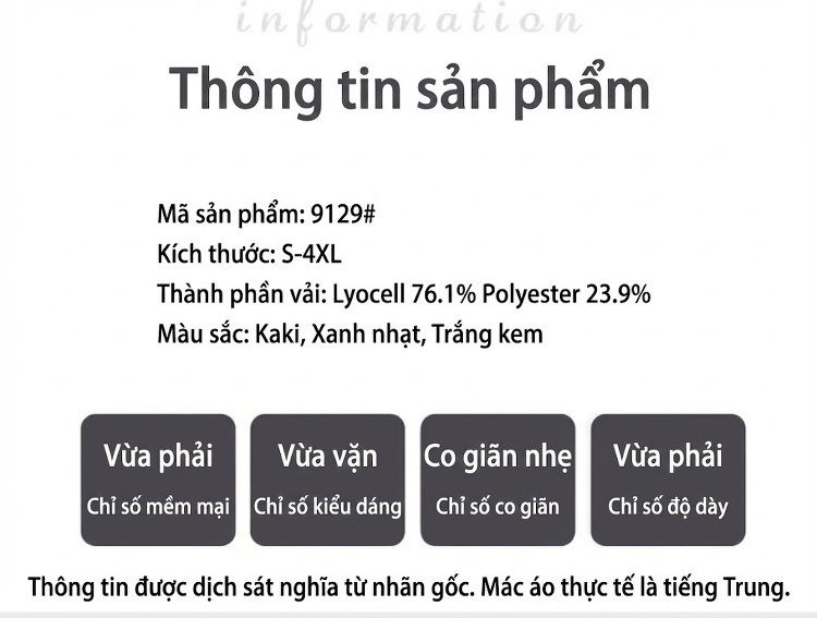 Áo Blazer Nữ Tay Lỡ In Hoa Phong Cách Hàn Quốc Dáng Ôm Màu Be, Trắng Ngà chi tiết 9