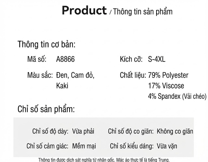Áo Blazer Nữ Thiết Kế Ngắn Tay Thu Đông Phong Cách Công Sở Màu Đen, Nâu, Cam... chi tiết 15