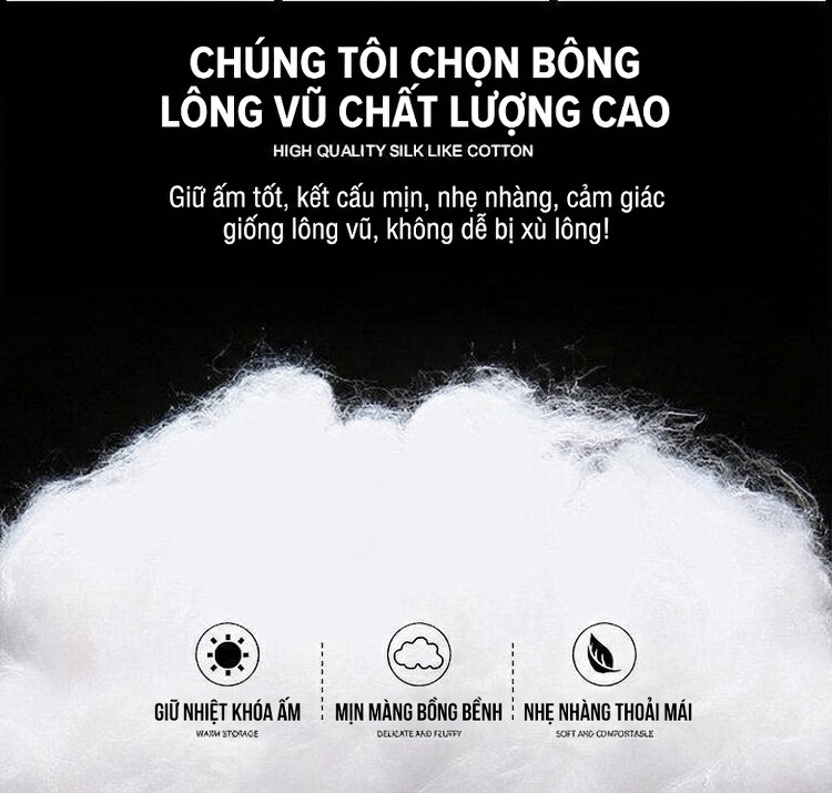 Áo Gile Bông Nam Cotton Phối Màu Giữ Ấm Chống Gió Có Túi Khóa Kéo Thời Trang Màu Đen, Trắng, Cam, Kem... chi tiết 6