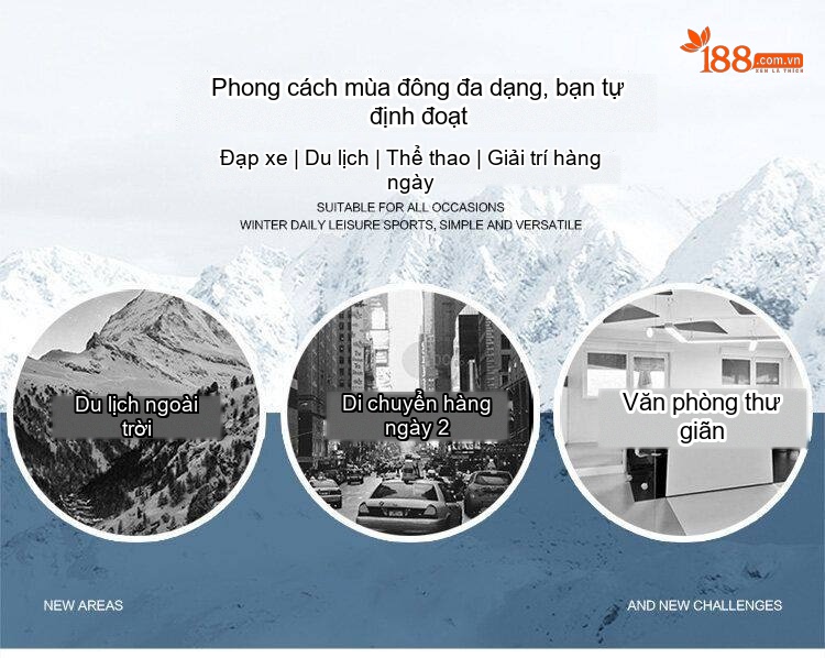 Áo Gile Bông Nam Cotton Phối Màu Giữ Ấm Chống Gió Có Túi Khóa Kéo Thời Trang Màu Đen, Trắng, Cam, Kem... chi tiết 18
