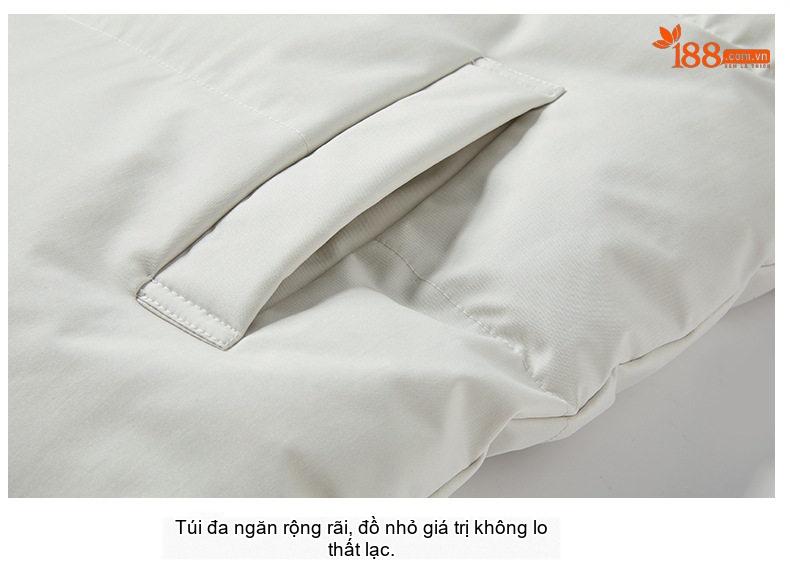 Áo Gile Bông Nam Nữ Kẻ Caro Kiểu Dáng Rộng Rãi Màu Đen, Trắng, Hồng, Xanh chi tiết 16