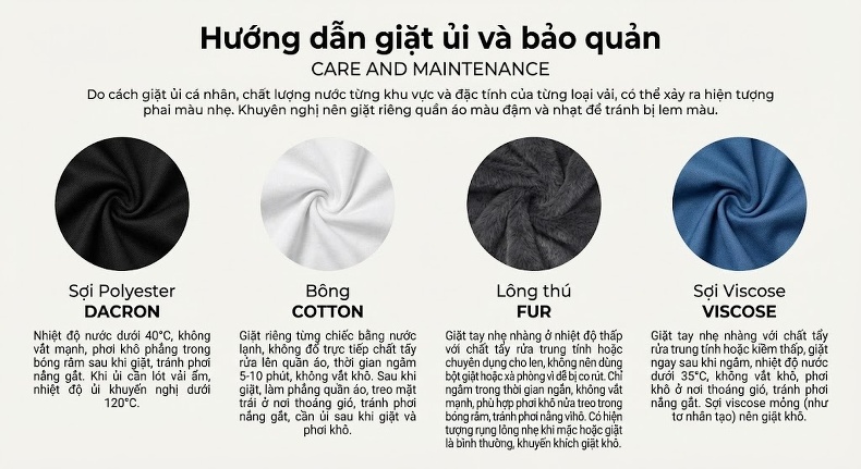 Áo Gile Nữ Công Sở Dáng Ngắn Màu Nâu, Đen, Kem chi tiết 23