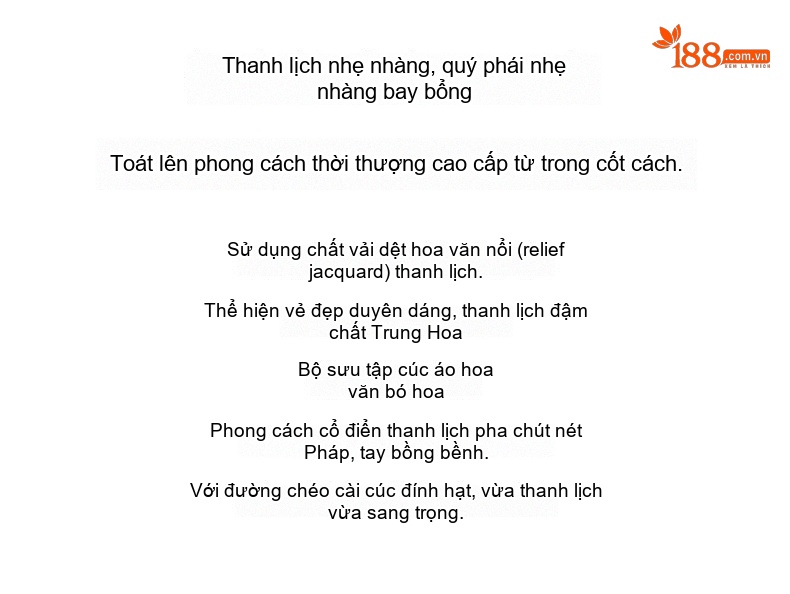 Áo Gile Nữ Không Tay Cổ Tàu Họa Tiết Thêu Khuy Nút Phong Cách Trung Hoa chi tiết 6